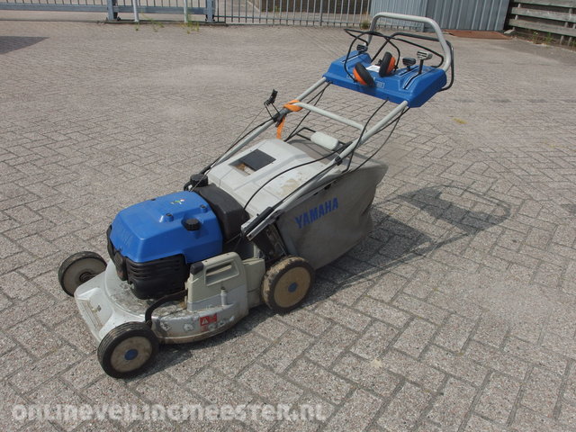 Yamaha ylm discount 446 lawn mower