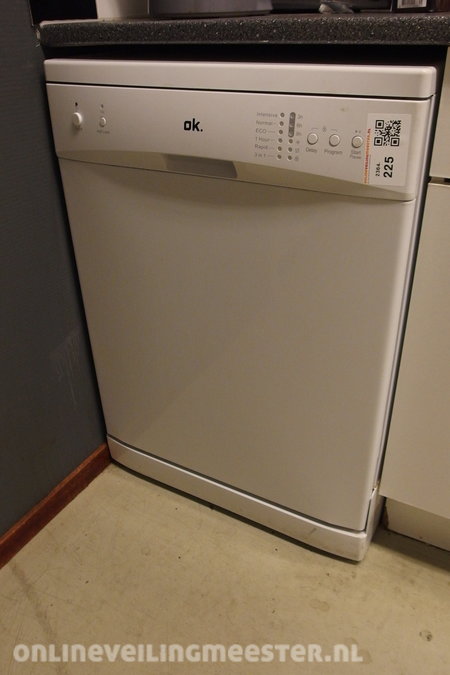 Dishwasher OK., ODW23016A1 