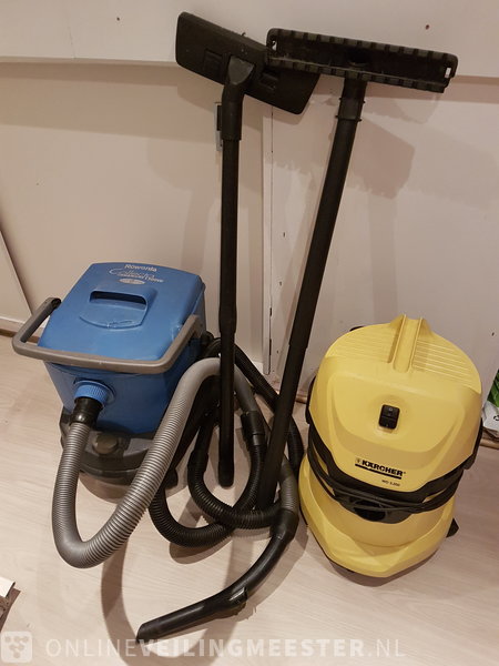 rowenta vacuum cleaner wet and dry