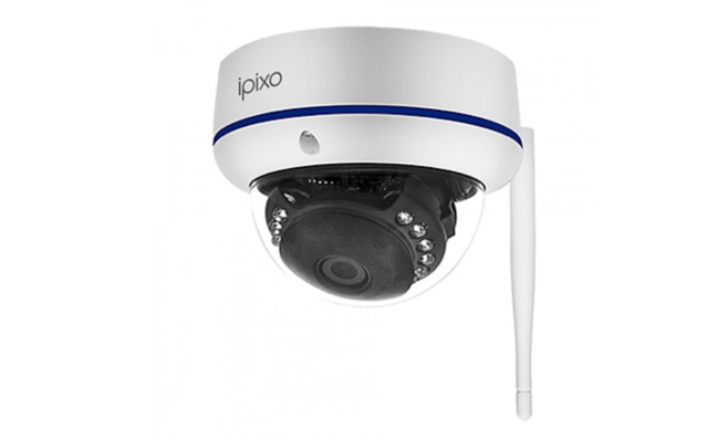 Ipixo store outdoor camera