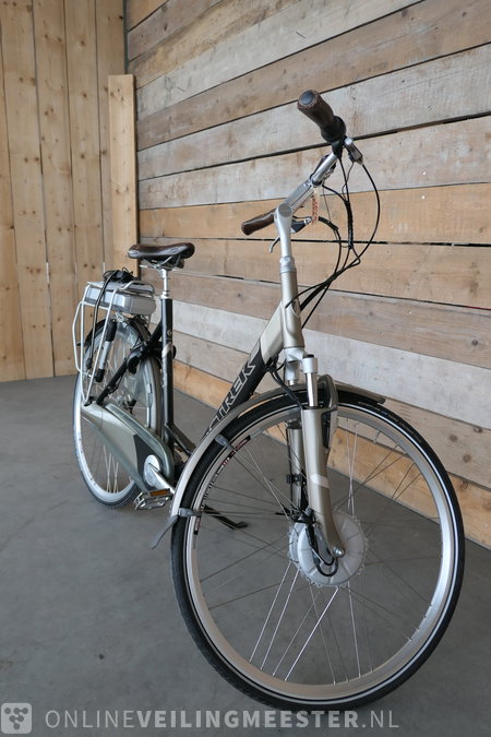 kestrel hybrid bike