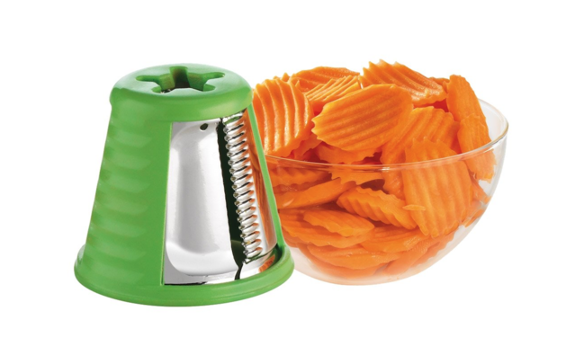 Fresh Express Cone fine Grating, Plastic