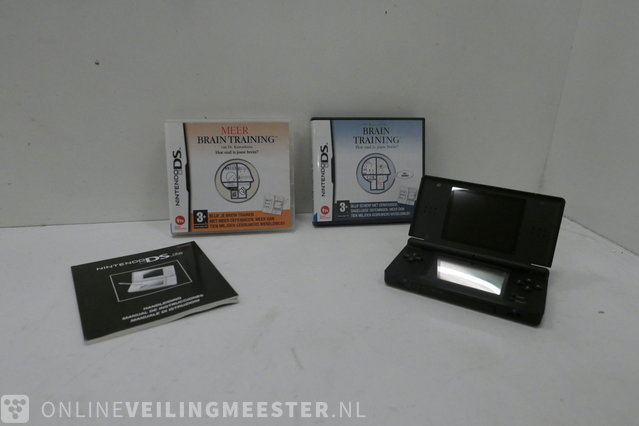 Nintendo Ds Lite Usg 001 Onlineauctionmaster Com