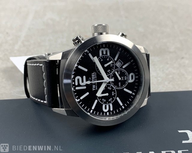 Tw steel best sale marc coblen edition