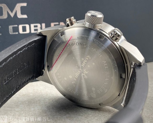 Marc coblen clearance watch tw steel