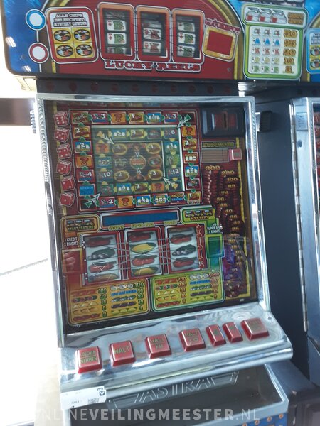 riverboat gambler slots