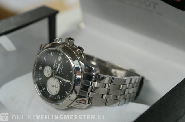 Tissot automatic men s watch T014427A Onlineauctionmaster