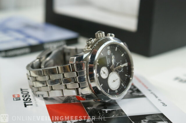 Tissot automatic men s watch T014427A Onlineauctionmaster