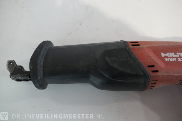 Wsr 22 a cheap hilti