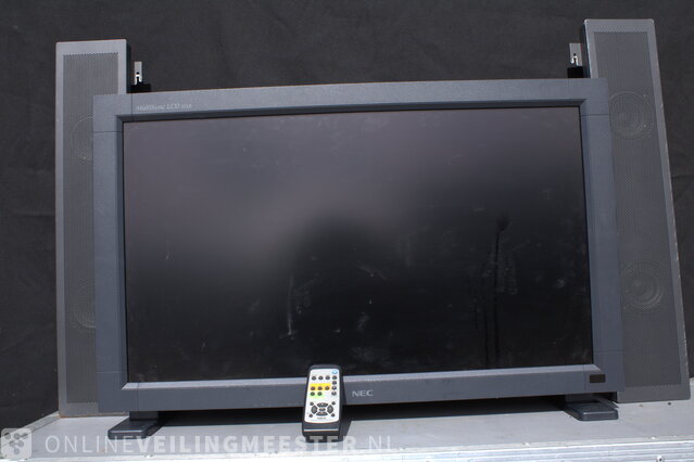 nec multisync lcd 3210