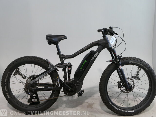 Haibike sduro sales full fatsix