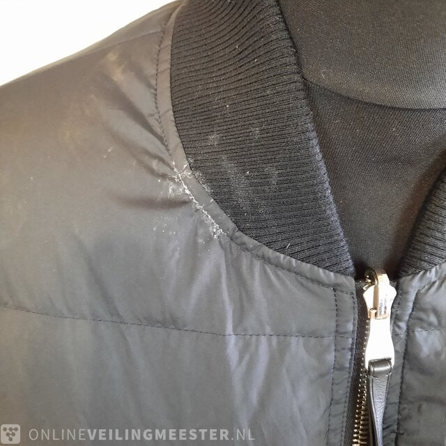 Jacket, size 40 Louis Vuitton, Wrap Coat » Onlineauctionmaster.com