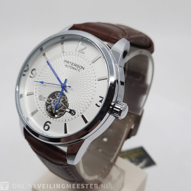 Paterson automatic montre hot sale