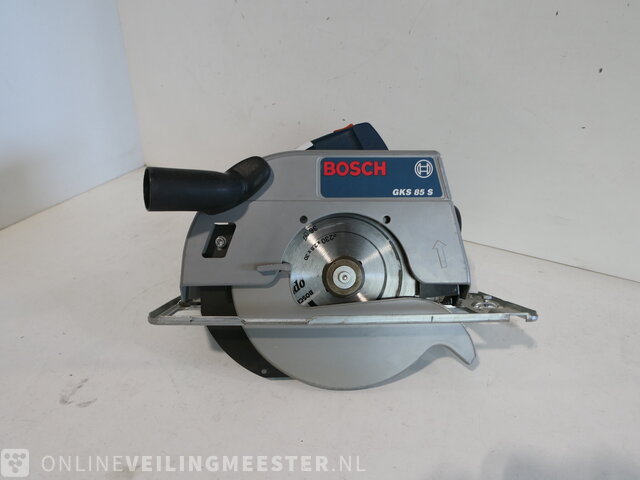 Bosch gks best sale 85s circular saw