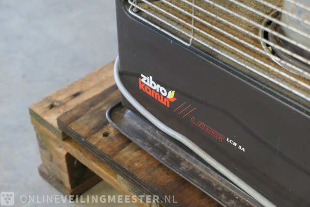 Petroleum stove with oil drum Zibro Kamin, Laser LCR 3A »  Onlineauctionmaster.com