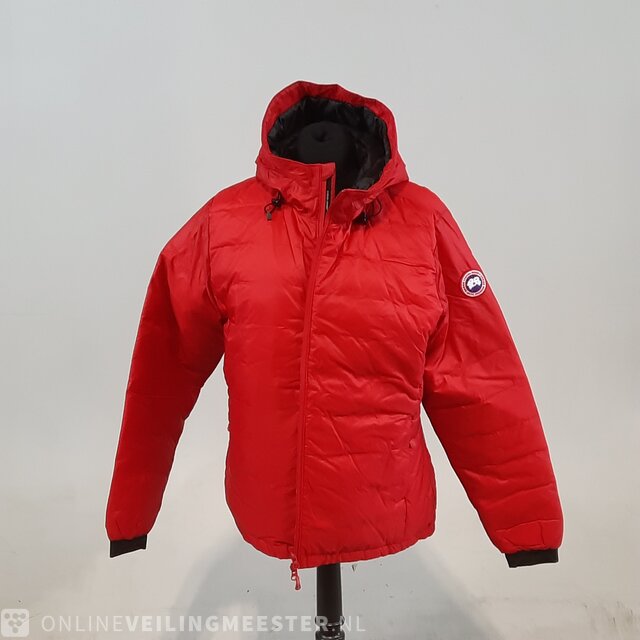 Canada goose hotsell camp hoody xl