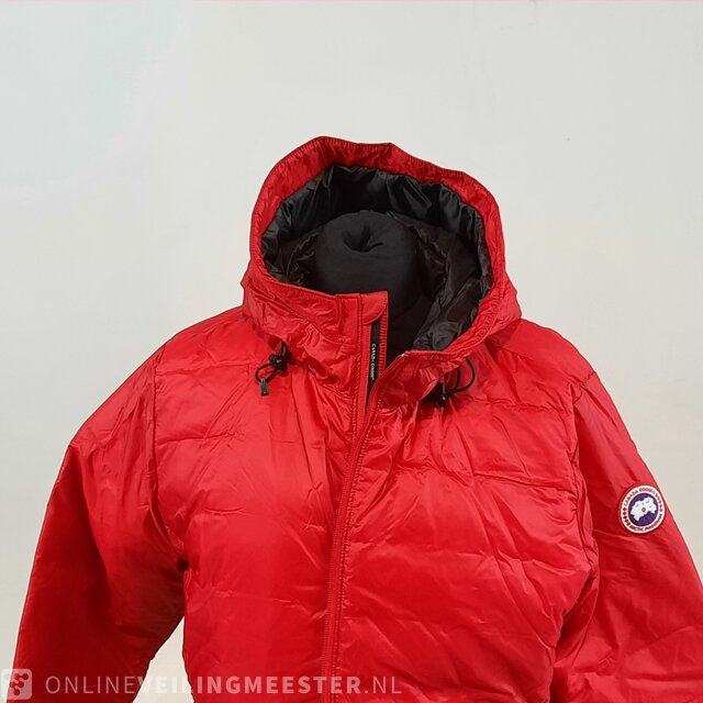 Canada goose clearance camp hoody xl