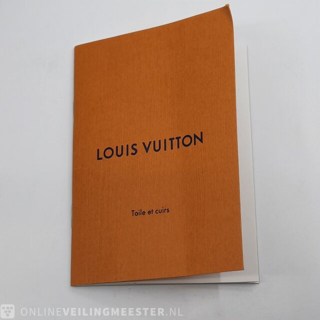 Toilettas Louis Vuitton » Onlineveilingmeester.nl
