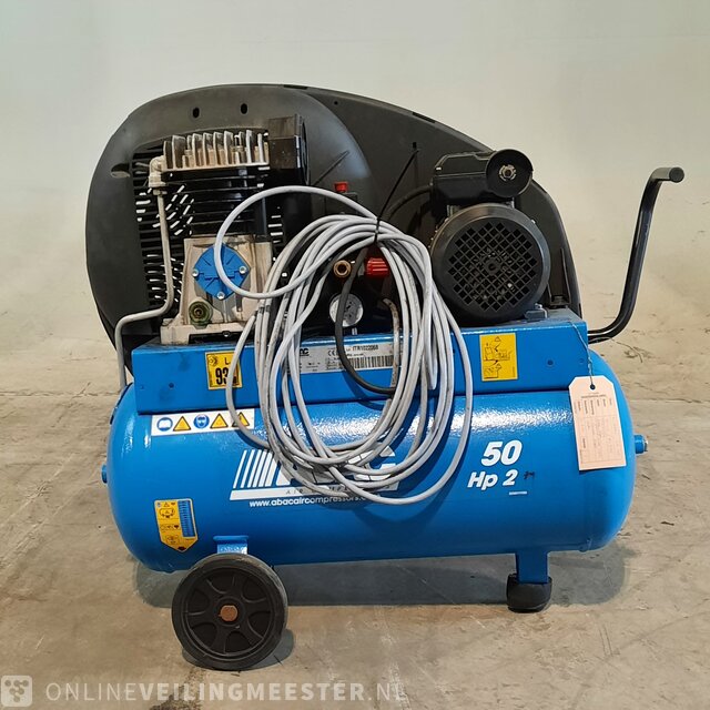 Abac on sale 50 hp2