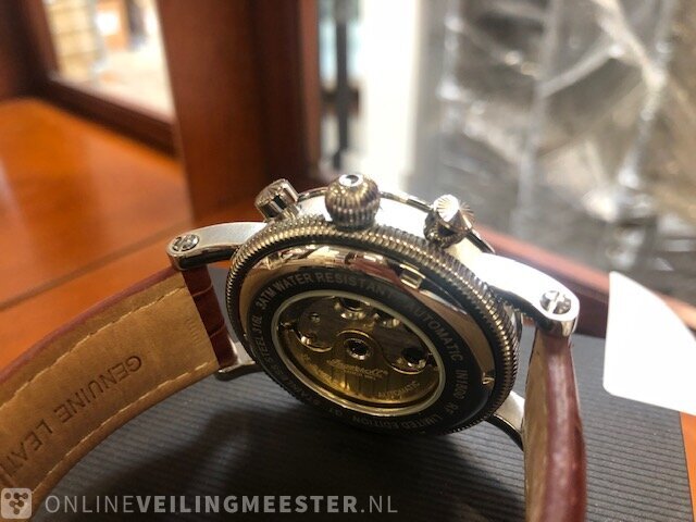 Ingersoll in 1800 limited clearance edition