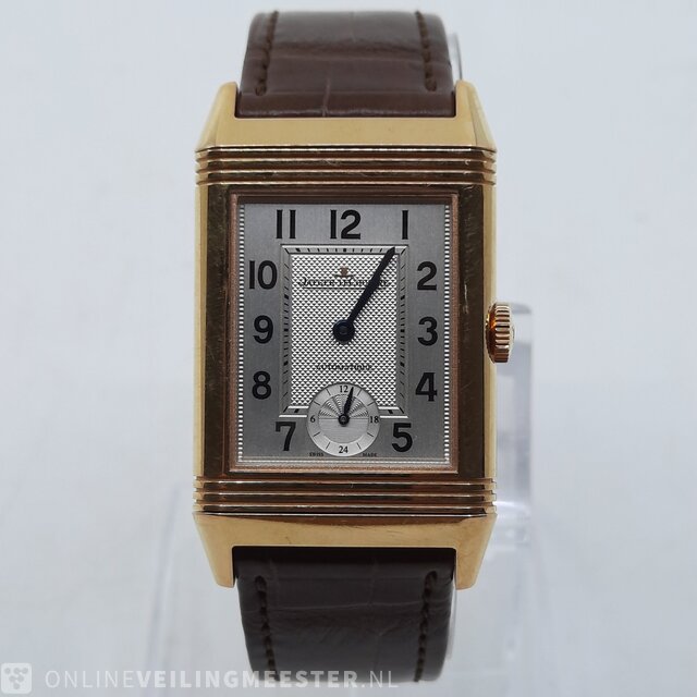 Men s wristwatch Jaeger Lecoultre Reverso 278.2.56