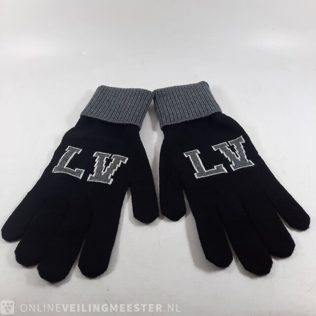 LV Varsity Gloves  Louis vuitton, Vuitton, Gloves