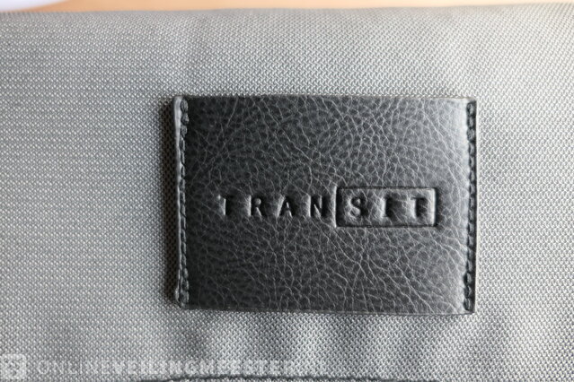 mutsy transit grey