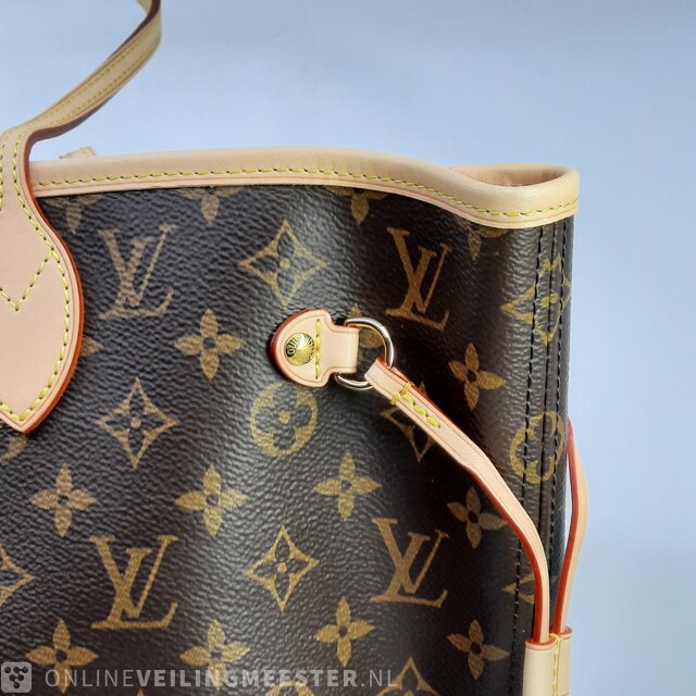 Handtas met portemonnee Louis Vuitton » Onlineauctionmaster.com