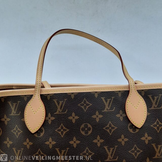 Handtas met portemonnee Louis Vuitton » Onlineauctionmaster.com