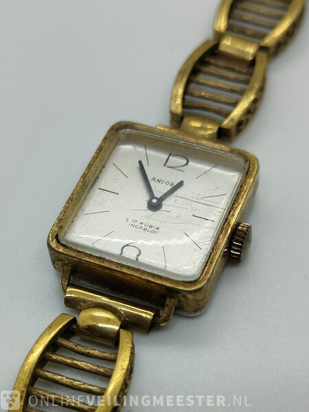 Vintage Watch Winder Vintage Watch Ancora Hand Winder »