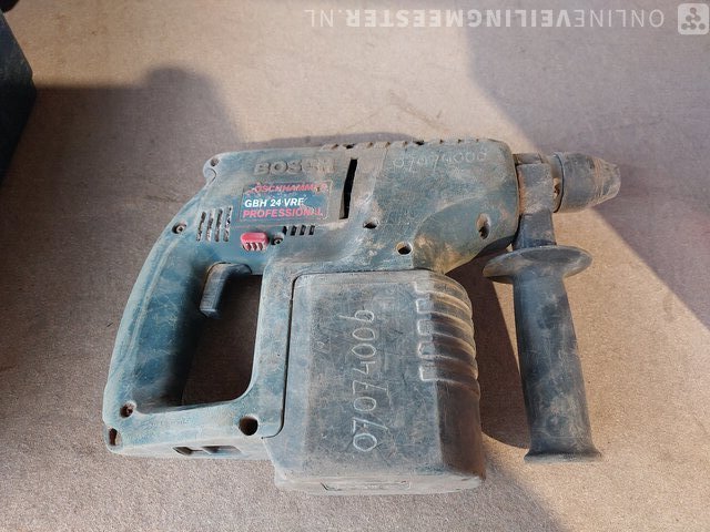 Bosch hammer gbh discount 24 vre professional