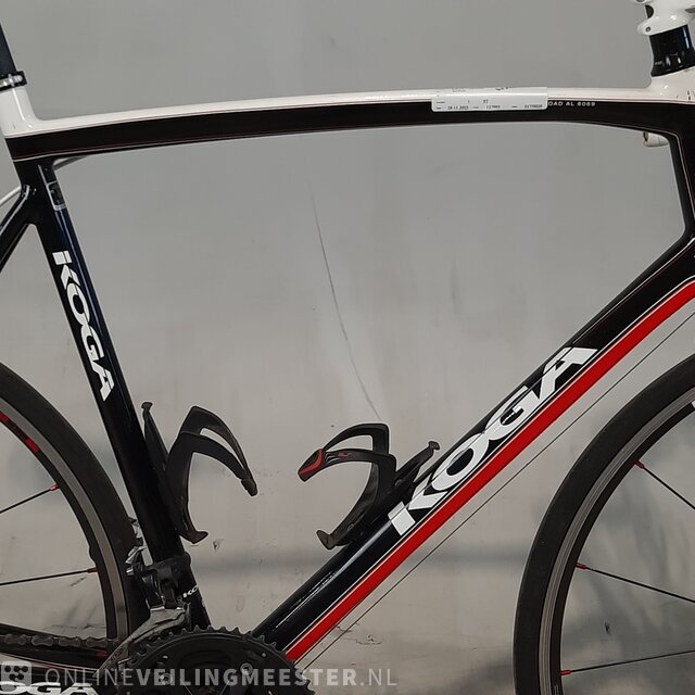 Racing bike Koga, Kimera Road AL 6069 » Onlineauctionmaster.com