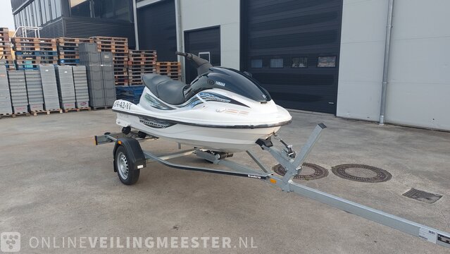 Yamaha xl 7 on sale waverunner