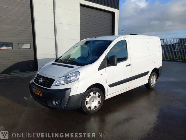 Fiat Scudo 2.0 MultiJet 