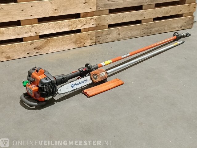 Husqvarna 327p5 pole deals saw