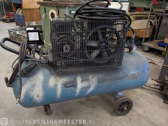Compressor Huvema, 100-260