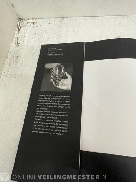 Photo book Guido Argentini, Reflections