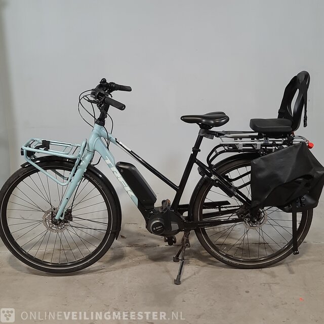 Elektrische damesfiets Trek UM2 Onlineveilingmeester.nl