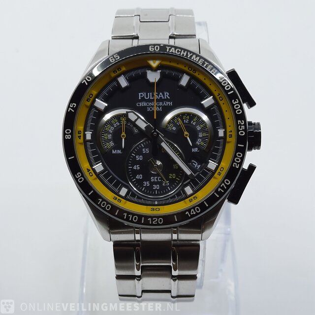 Men's wristwatch Pulsar, VK63 X001 » Onlineauctionmaster.com
