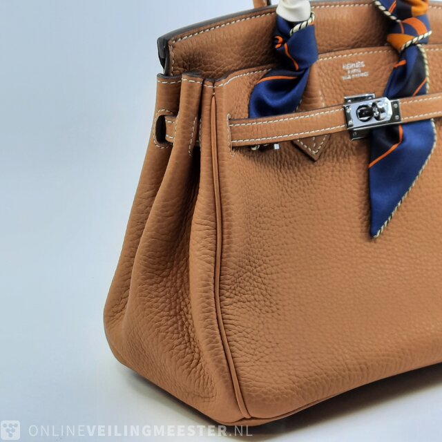 Handtas Herm s Birkin Onlineveilingmeester