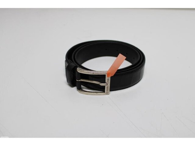 1x Castelijn Beerens Croco Men s Belt Black 12 6473