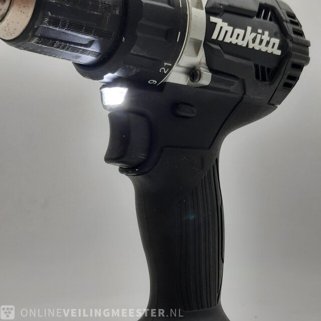 Makita discount ddf484 black