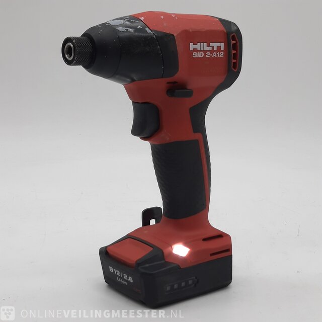 Sid 2 a discount hilti