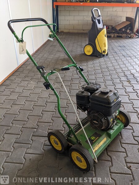 John deere d45c deals scarifier