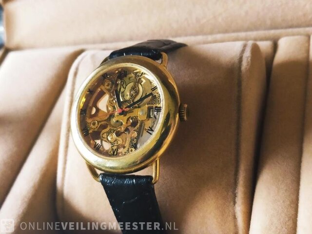 Mechanisch horloge hot sale