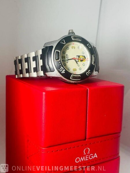 Calcio on sale swiss watch