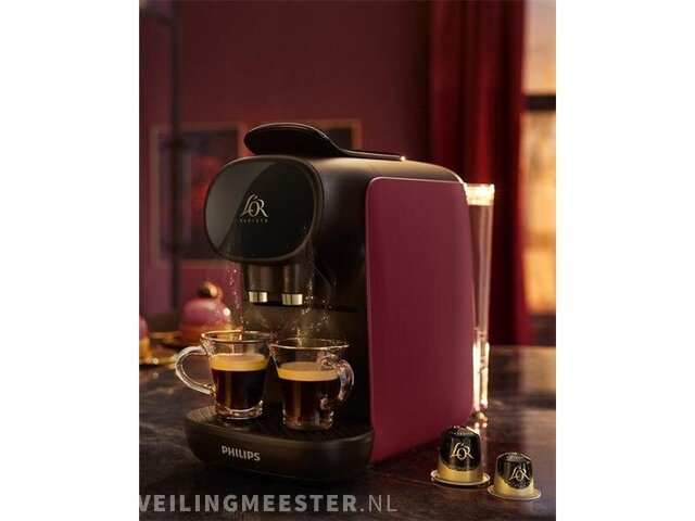 L'OR Barista Sublime Coffee Machine