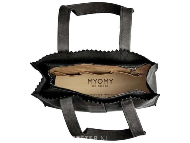 Myomy paper bag online handbag