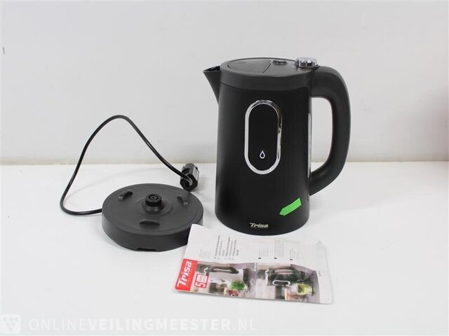 Trisa Water Kettle 2-in-1 Perfect Cup 1.5L 