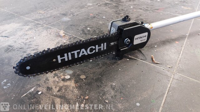 Hitachi pole online saw